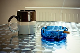 煙灰缸,茶歇,抽煙休息