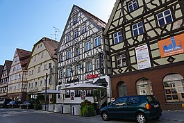 數(shù)量,fachwerkhaus,道路