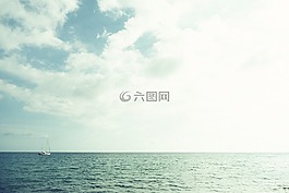 水,海洋,海