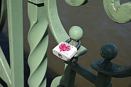 愛,戶外,桌面
