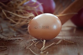 雞蛋,復(fù)活節(jié)彩蛋,顏色
