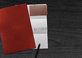 紙,名片,苦力