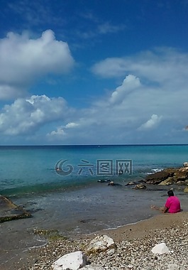 海,海景,海洋