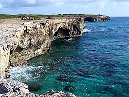 海岸線,西海岸庫(kù)拉索,海