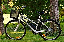自行車,循環(huán),輪