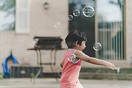 人,孩子,兒童
