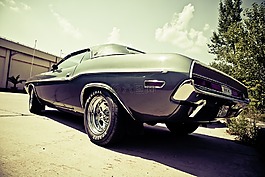 oldtimer,汽車,年份