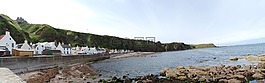 蘇格蘭,端口,全景