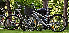 自行車,循環(huán),輪