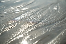 砂,海灘,紋理