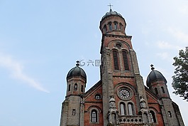 全州,景觀,建筑