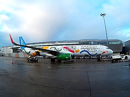 機場,這架飛機,航空