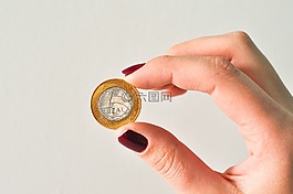 錢,貨幣,真實