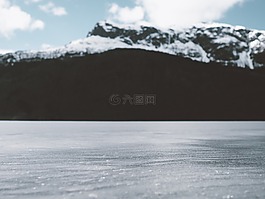 地平線,海,水
