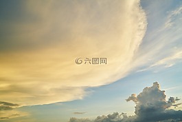 天空,云,風(fēng)暴