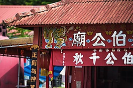 屋頂,建設(shè),燈籠
