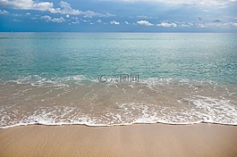 海,海灘,性質(zhì)