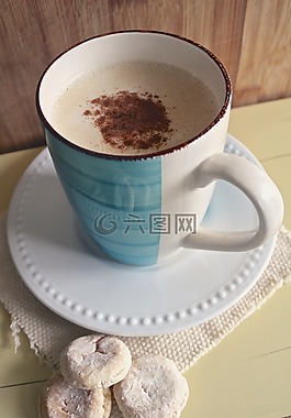 咖啡,杯,咖啡杯