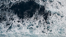 水,海,波