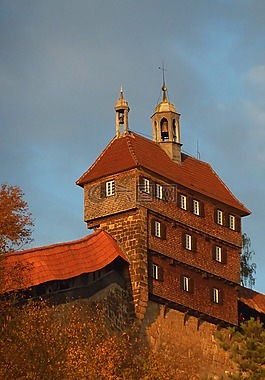 esslingen,德国,天空