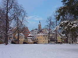 esslingen,德国,景观
