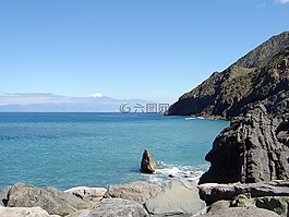 特內(nèi)里費(fèi),加那利群島,西班牙