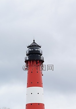 燈塔,北海,敘爾特島