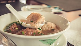 饺子,汤,中国