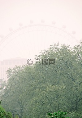倫敦,倫敦眼,摩天輪