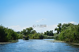 蒂萨湖,poroszló,绿色