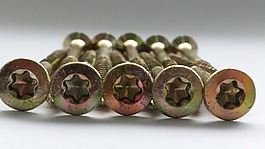 螺絲,金屬,線程