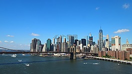 布魯克林大橋,紐約,名勝古跡