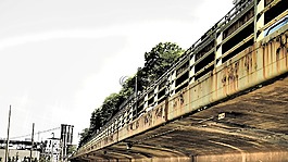 布魯克林大橋,紐約,名勝古跡