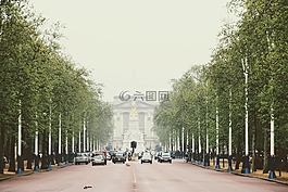 倫敦,英國(guó),道路