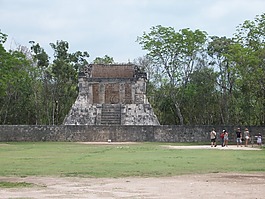 墨西哥,廢墟,考古學(xué)