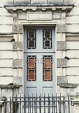 首頁,房屋入口,入戶門