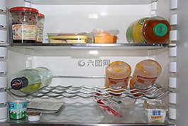 冰箱,食品,弗里施