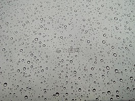 雨,窗口,滴