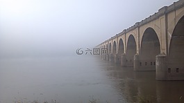 橋,霧,結(jié)構(gòu)