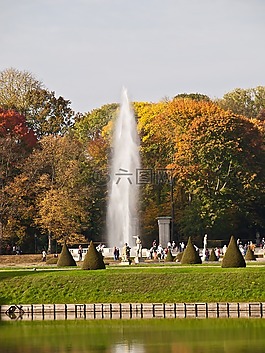 公園,城堡,性質(zhì)