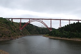 橋,埃菲爾,水課程