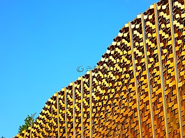 正面,建設(shè),黃色