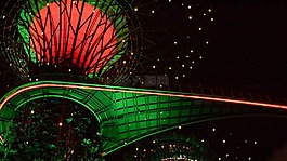 新加坡,演出,夜