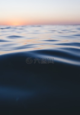 海,海洋,水