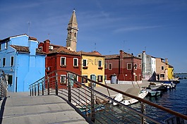 意大利,威尼斯,burano