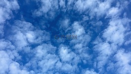天空,云,背景