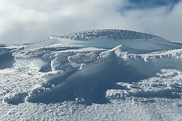 雪圖,冬季,雪