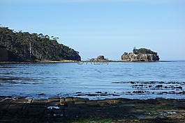 海岸,水,景区
