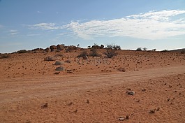 納米比亞,沙漠,旅行