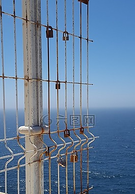 海,心臟,城堡